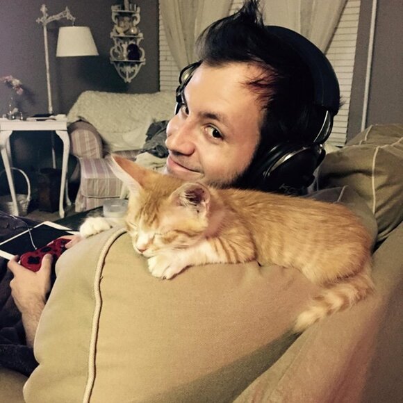 Meet your Posher, Luke - Picture 1 of 1